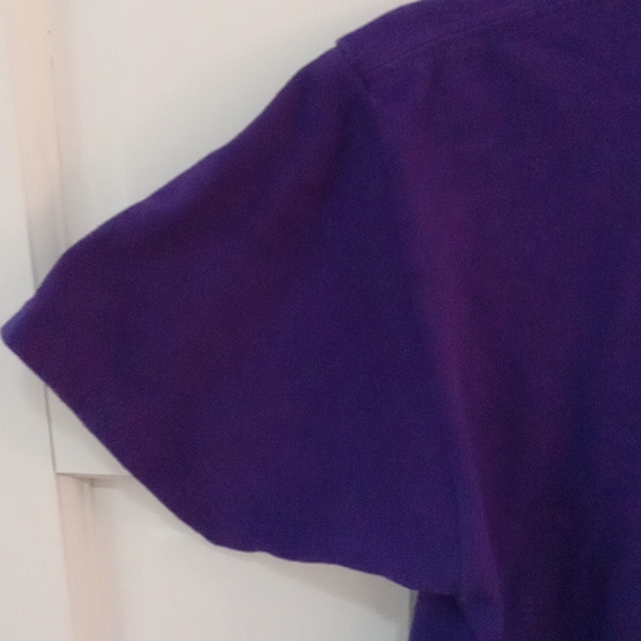 Purple Museum of Aviation T-shirt - Picture 6 of 8